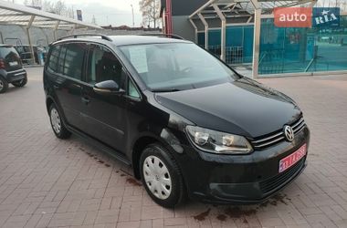 Минивэн Volkswagen Touran 2011 в Ровно