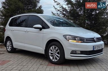 Мікровен Volkswagen Touran 2016 в Запоріжжі