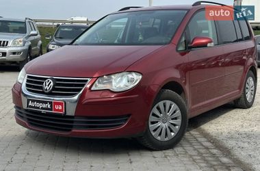 Мінівен Volkswagen Touran 2009 в Львові