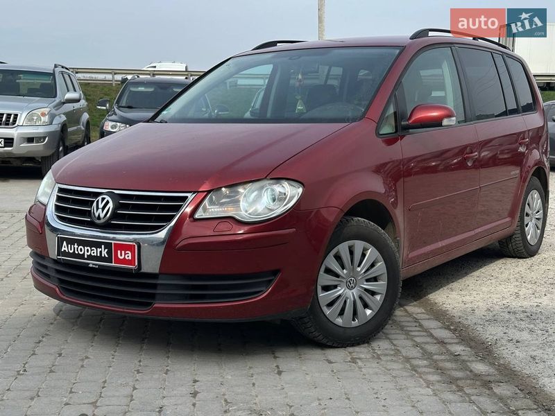 Volkswagen Touran 2009