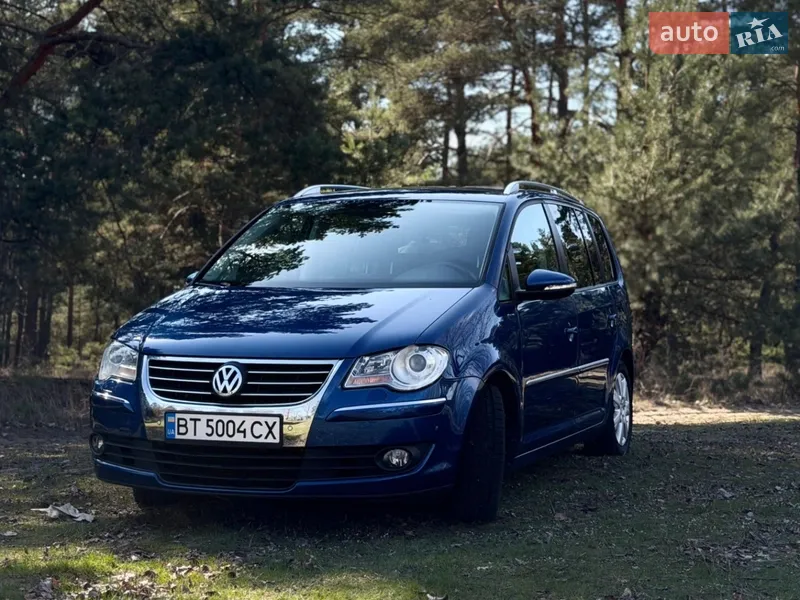 Volkswagen Touran 2009 VIN WVGZZZ1TZAW005025 фото оголошення 4 з 71