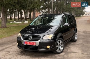 Минивэн Volkswagen Touran 2007 в Умани