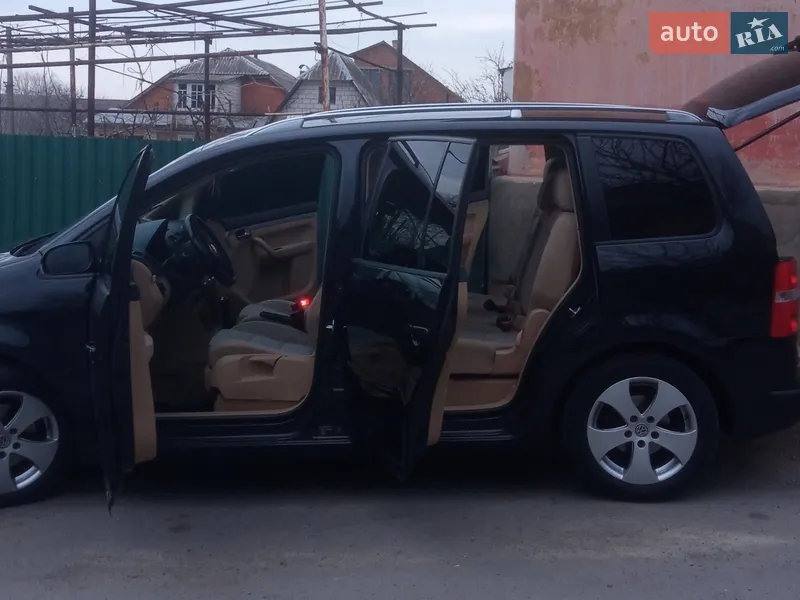 Volkswagen Touran 2003 VIN WVGZZZ1TZ4W020372 фото оголошення 5 з 72