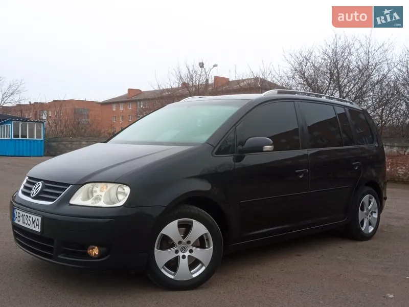 Volkswagen Touran 2003 VIN WVGZZZ1TZ4W020372 фото оголошення 9 з 72