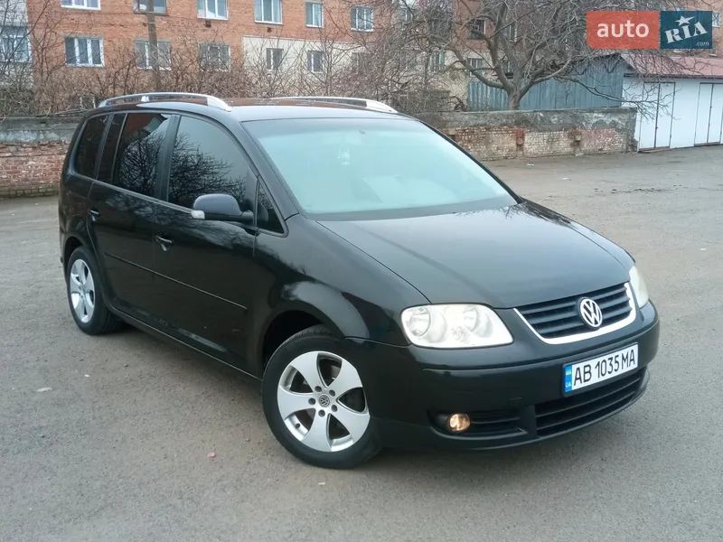 Volkswagen Touran 2003 VIN WVGZZZ1TZ4W020372 фото оголошення 11 з 72