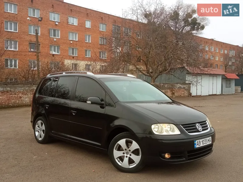 Volkswagen Touran 2003 VIN WVGZZZ1TZ4W020372 фото оголошення 15 з 72