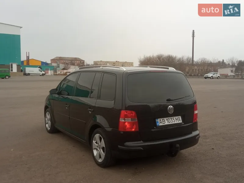Volkswagen Touran 2003 VIN WVGZZZ1TZ4W020372 фото оголошення 18 з 72