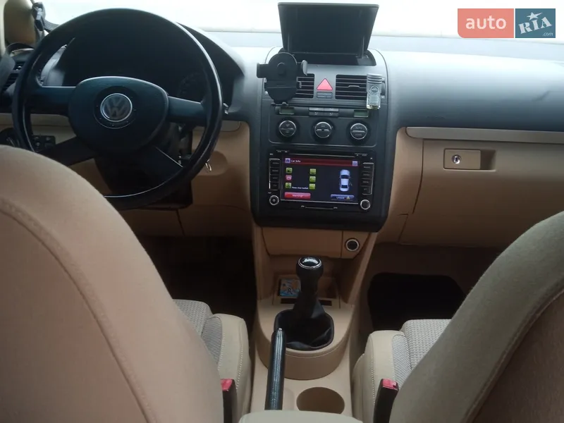 Volkswagen Touran 2003 VIN WVGZZZ1TZ4W020372 фото оголошення 27 з 72