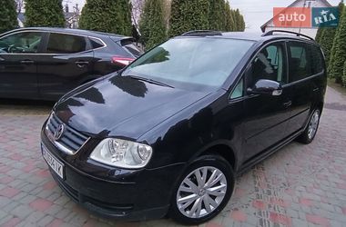 Мінівен Volkswagen Touran 2004 в Камені-Каширському