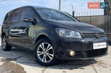 Минивэн Volkswagen Touran 2012 в Киеве