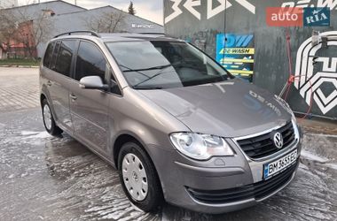Минивэн Volkswagen Touran 2006 в Новоднестровске