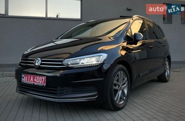 Мікровен Volkswagen Touran 2021 в Мукачевому