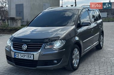 Минивэн Volkswagen Touran 2007 в Чорткове