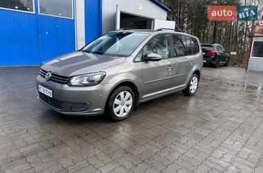 Мінівен Volkswagen Touran 2011 в Ковелі
