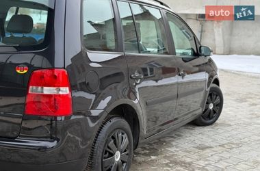 Мінівен Volkswagen Touran 2003 в Тернополі