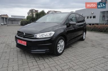 Микровэн Volkswagen Touran 2022 в Луцке
