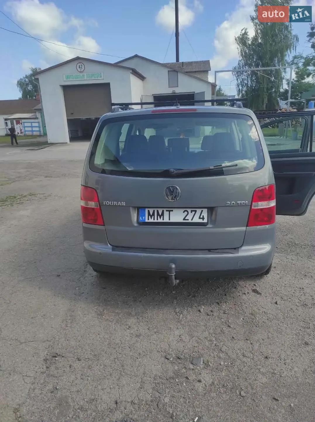 Volkswagen Touran 2006
