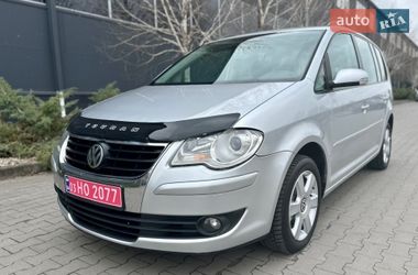 Минивэн Volkswagen Touran 2007 в Белой Церкви
