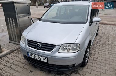 Мінівен Volkswagen Touran 2004 в Житомирі