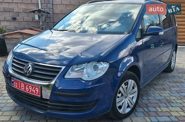 Мінівен Volkswagen Touran 2007 в Білій Церкві