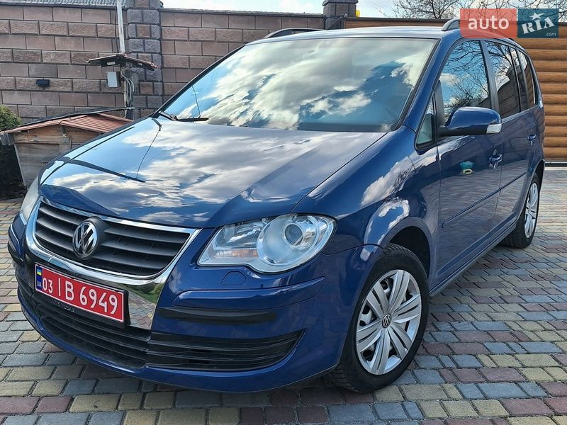 Volkswagen Touran 2007