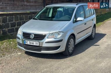 Минивэн Volkswagen Touran 2007 в Бердичеве