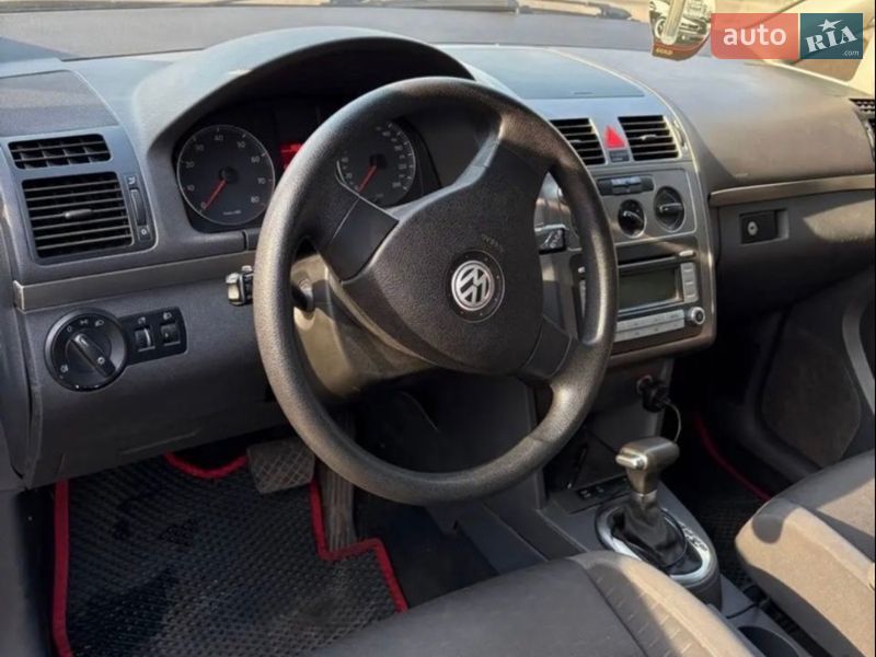 Volkswagen Touran 2007