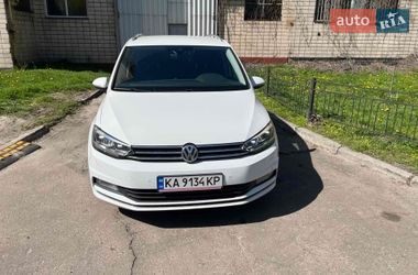 Мікровен Volkswagen Touran 2016 в Києві