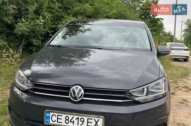 Мікровен Volkswagen Touran 2019 в Києві