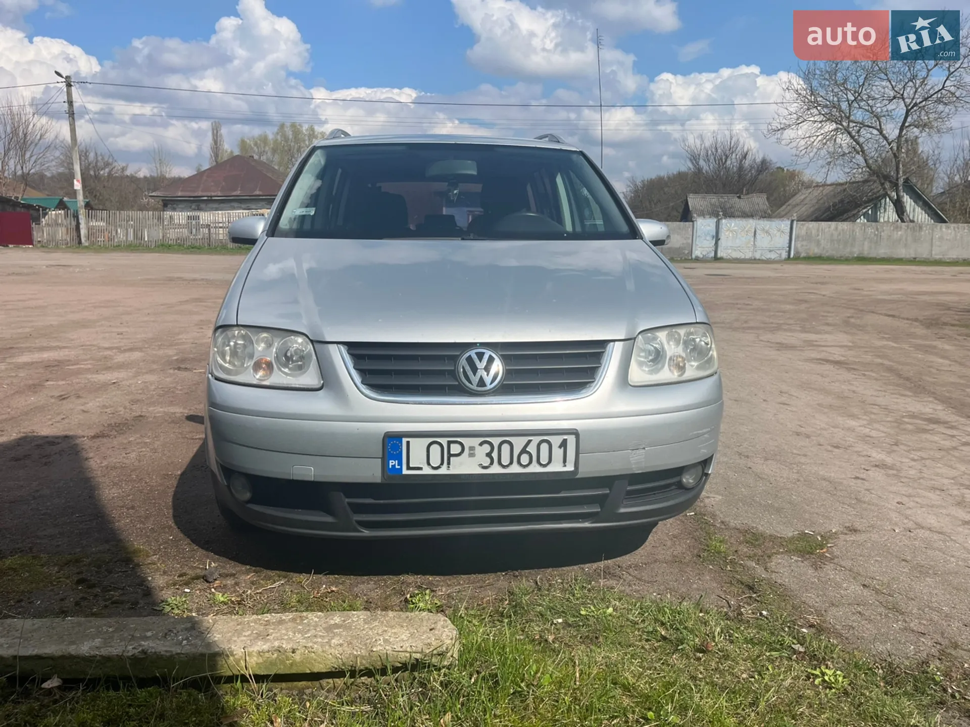 Volkswagen Touran 2004