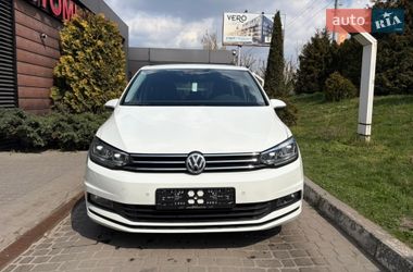 Мікровен Volkswagen Touran 2015 в Львові