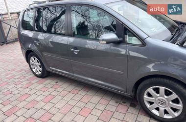Мінівен Volkswagen Touran 2004 в Бучачі