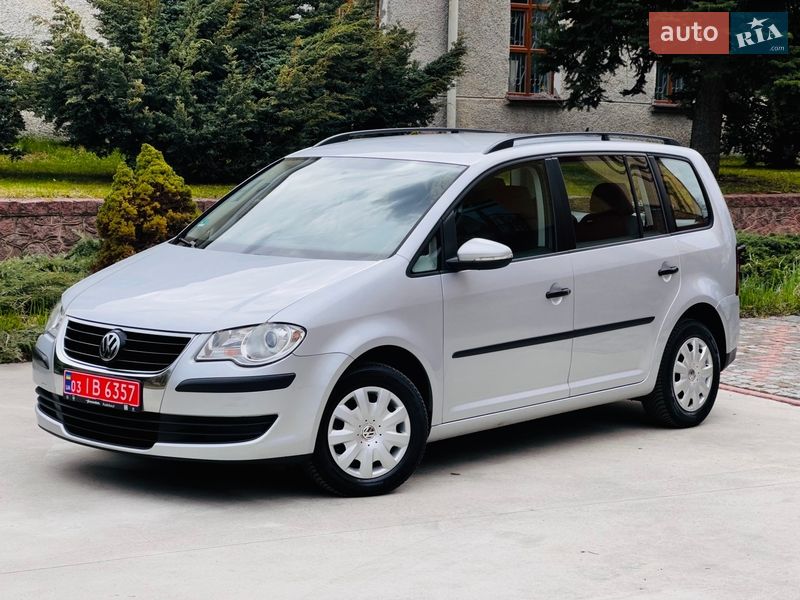 Volkswagen Touran 2009