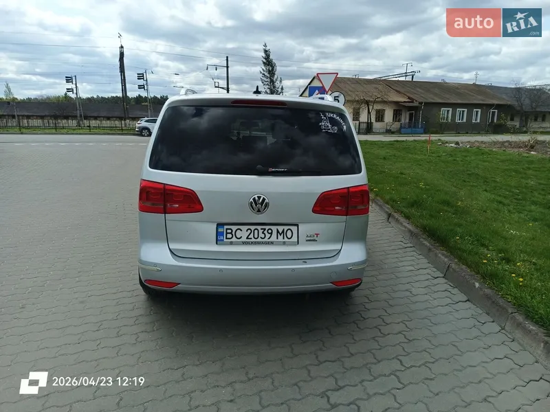 Volkswagen Touran