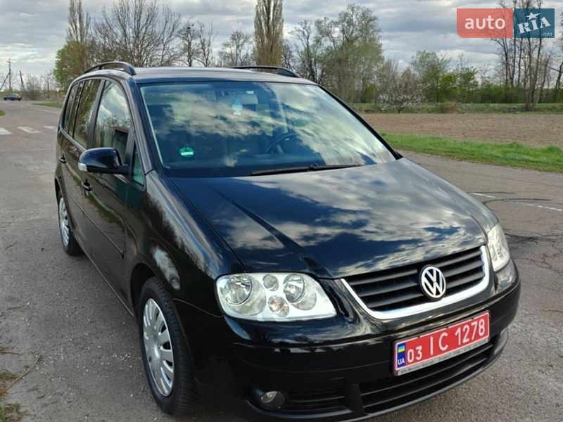 Volkswagen Touran 2006