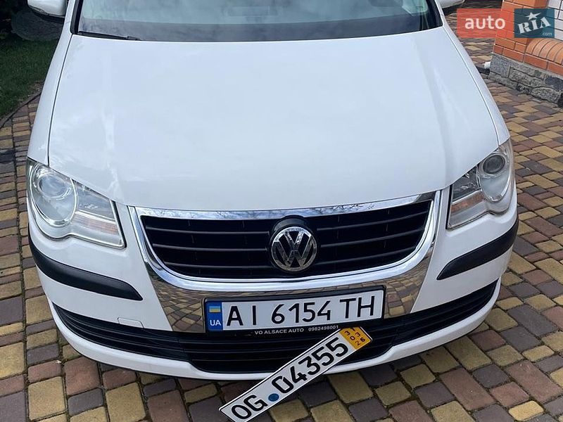 Volkswagen Touran 2010