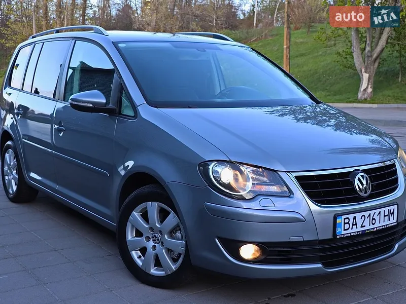 Volkswagen Touran 2009 VIN WVGZZZ1TZAW005025 фото оголошення 40 з 71