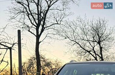 Мінівен Volkswagen Touran 2005 в Чемерівцях