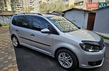 Мінівен Volkswagen Touran 2014 в Вінниці