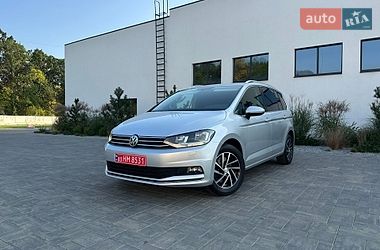 Микровэн Volkswagen Touran 2020 в Луцке