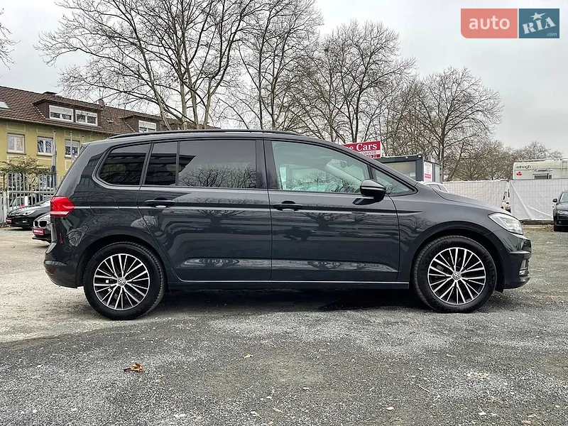 Volkswagen Touran 2019 VIN WVGZZZ1TZLW010962 фото оголошення 19 з 52
