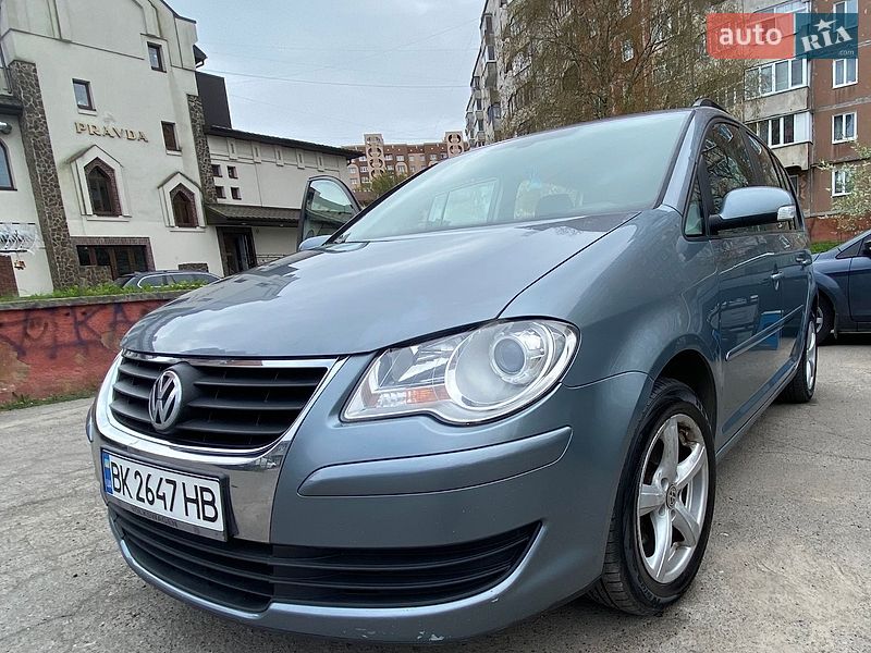 Volkswagen Touran 2009