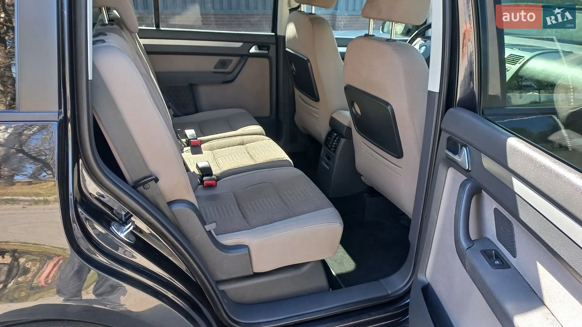 Volkswagen Touran 2008 VIN WVGZZZ1TZ9W062987 фото оголошення 4 з 13
