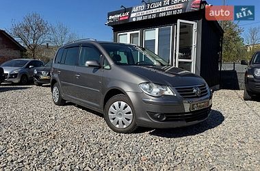 Мінівен Volkswagen Touran 2007 в Коломиї
