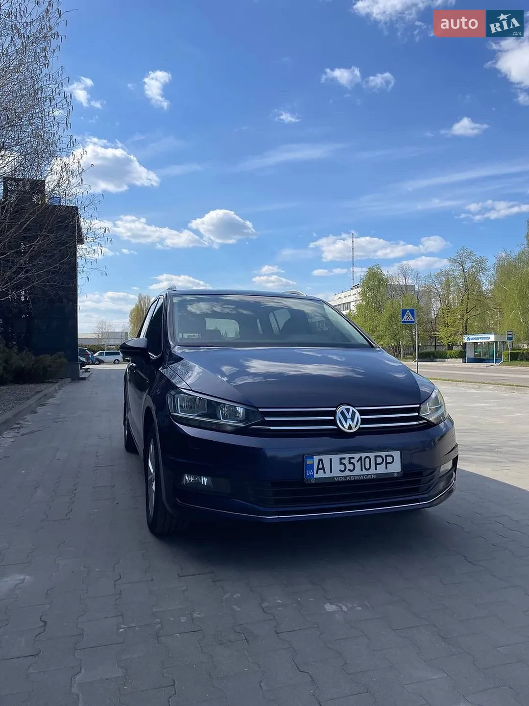 2018 Volkswagen Touran - мініатюра 4