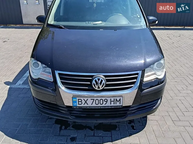Volkswagen Touran 2008 VIN WVGZZZ1TZ9W057804 фото оголошення 21 з 52