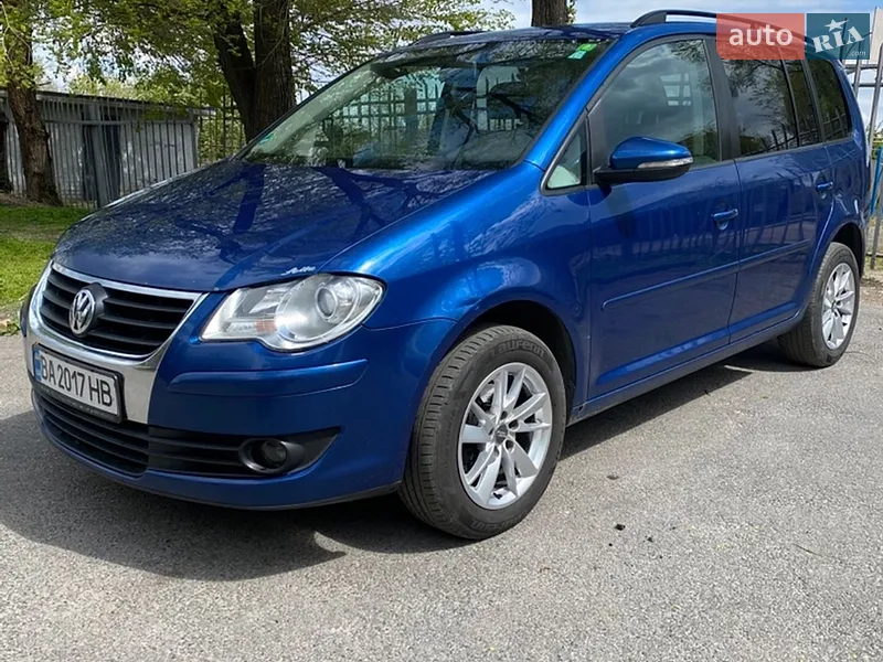 Volkswagen Touran