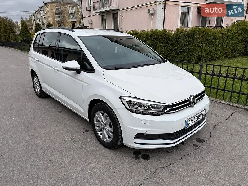 Volkswagen Touran 2020 VIN WVGZZZ1TZMW007638 фото оголошення 29 з 58