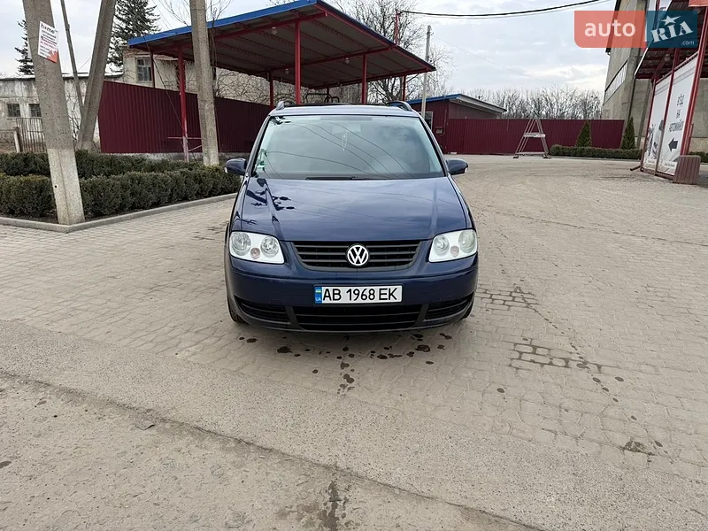 Volkswagen Touran 2003 VIN WVGZZZ1TZ4W020372 фото оголошення 43 з 72