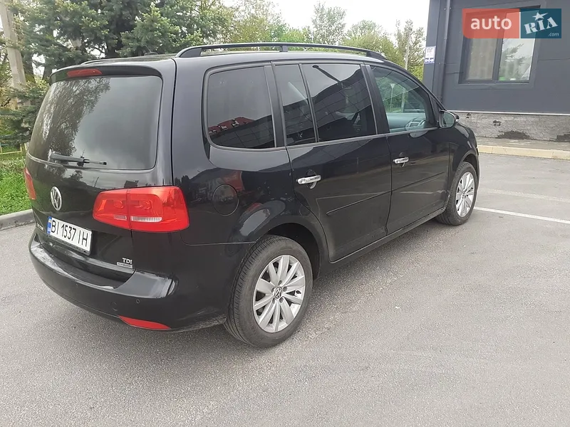 Volkswagen Touran 2009 VIN WVGZZZ1TZAW005025 фото оголошення 36 з 71